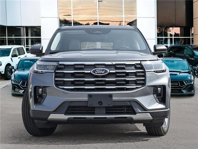2026 Ford Explorer Active (Stk: 26EX7906) in London - Image 2 of 10