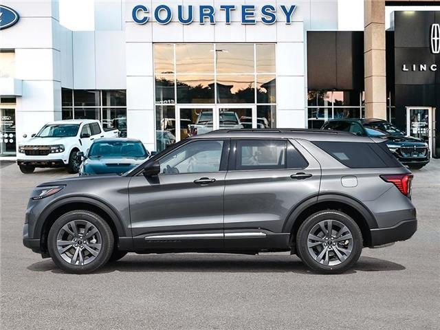 2026 Ford Explorer Active (Stk: 26EX7906) in London - Image 3 of 10