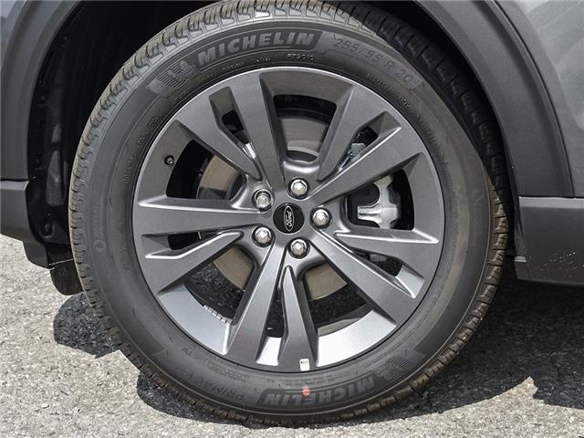 2026 Ford Explorer Active (Stk: 26EX7906) in London - Image 7 of 10