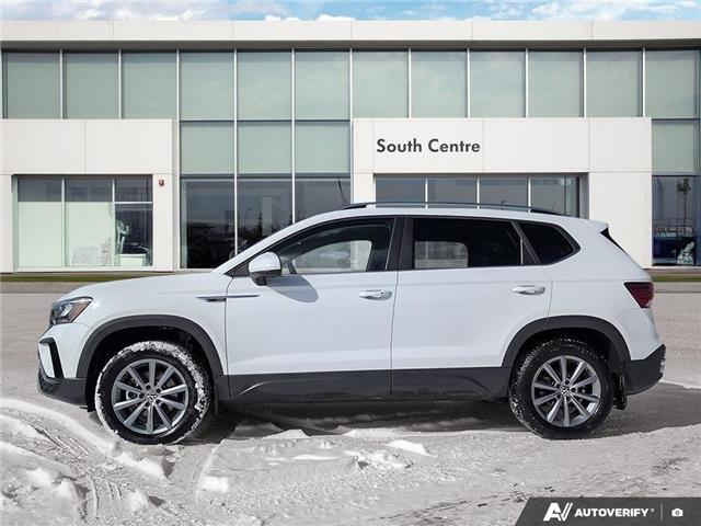 2024 Volkswagen Taos Comfortline (Stk: SU7739) in Calgary - Image 3 of 24