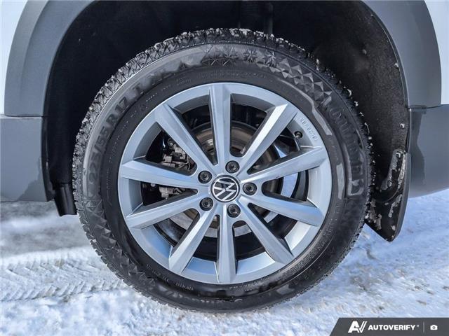 2024 Volkswagen Taos Comfortline (Stk: SU7739) in Calgary - Image 6 of 24