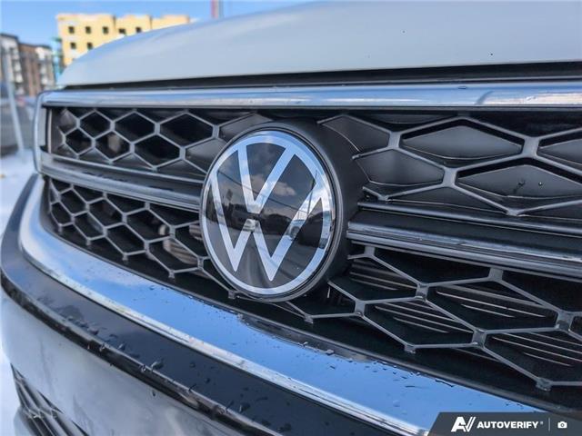 2024 Volkswagen Taos Comfortline (Stk: SU7739) in Calgary - Image 9 of 24