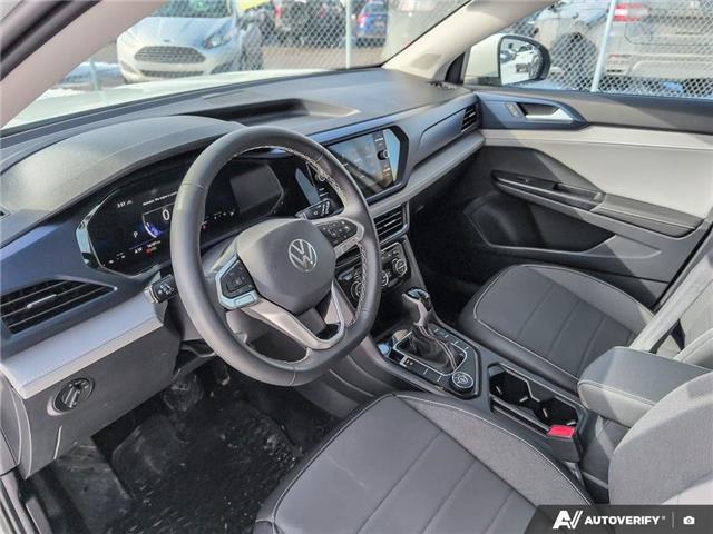 2024 Volkswagen Taos Comfortline (Stk: SU7739) in Calgary - Image 12 of 24