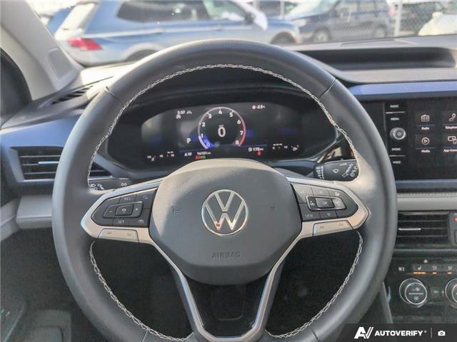 2024 Volkswagen Taos Comfortline (Stk: SU7739) in Calgary - Image 13 of 24