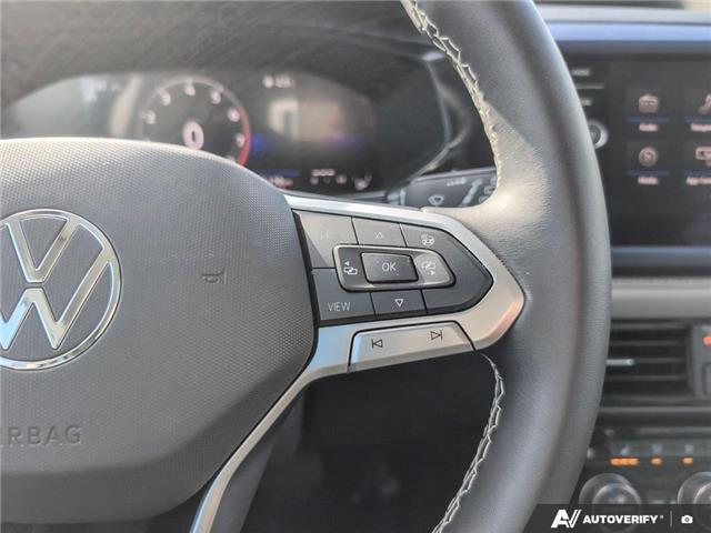 2024 Volkswagen Taos Comfortline (Stk: SU7739) in Calgary - Image 15 of 24