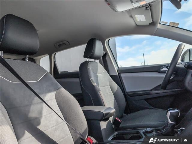 2024 Volkswagen Taos Comfortline (Stk: SU7739) in Calgary - Image 21 of 24