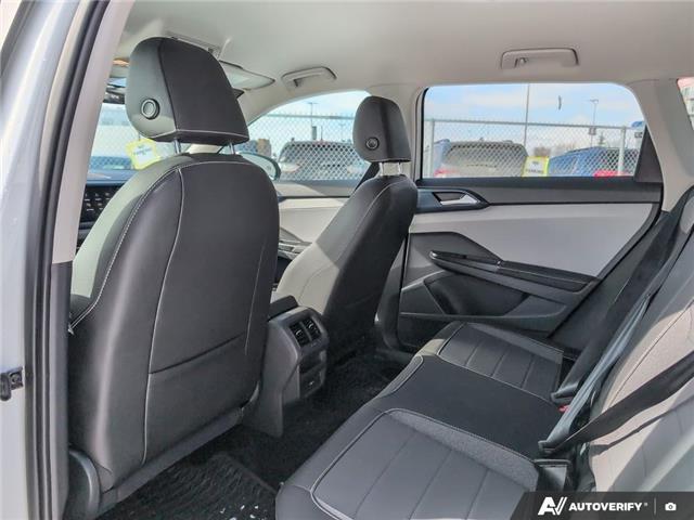 2024 Volkswagen Taos Comfortline (Stk: SU7739) in Calgary - Image 22 of 24