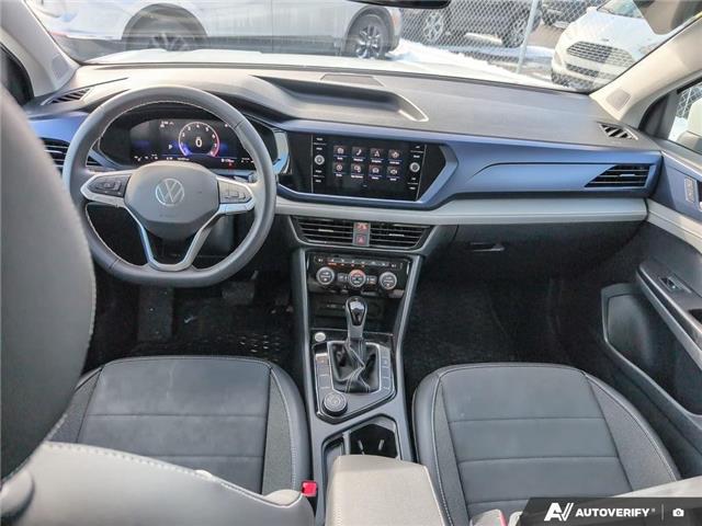 2024 Volkswagen Taos Comfortline (Stk: SU7739) in Calgary - Image 23 of 24