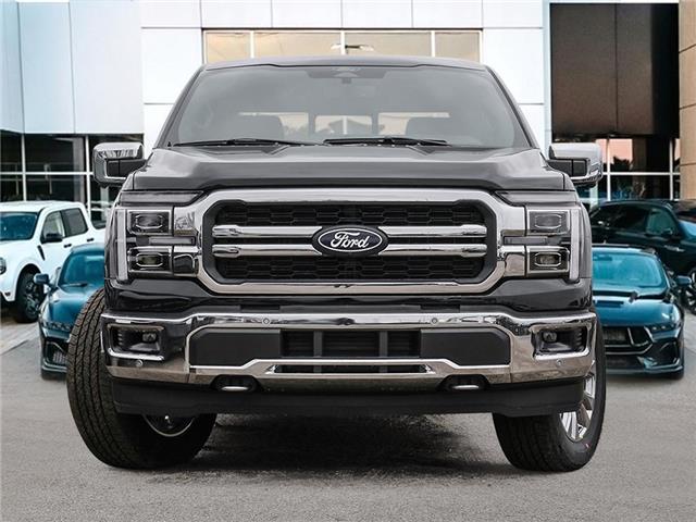 2026 Ford F-150 Lariat (Stk: 26FS1471) in London - Image 2 of 11