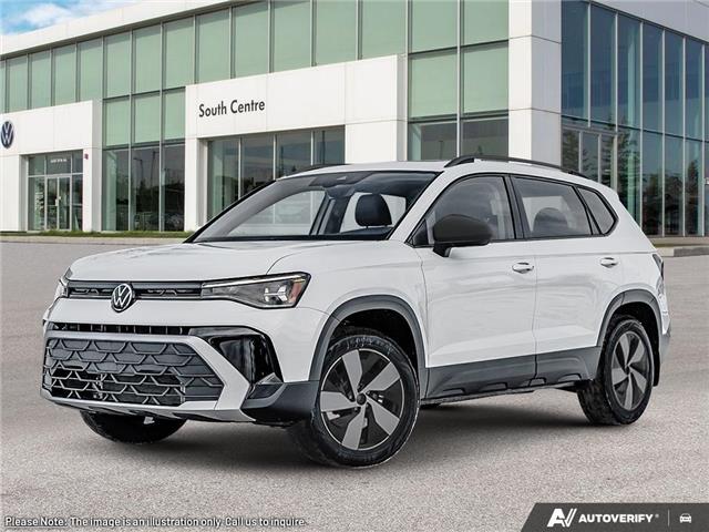 2026 Volkswagen Taos Trendline (Stk: ST-531) in Calgary - Image 1 of 24
