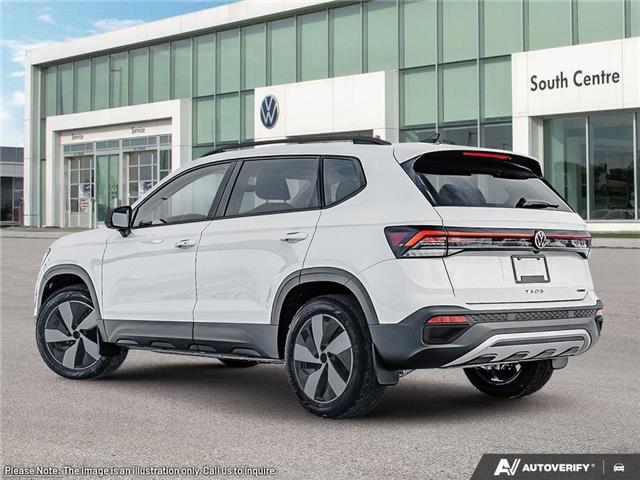 2026 Volkswagen Taos Trendline (Stk: ST-531) in Calgary - Image 4 of 24 2026 Volkswagen Taos Trendline (Stk: ST-531) in Calgary - Image 4 of 24