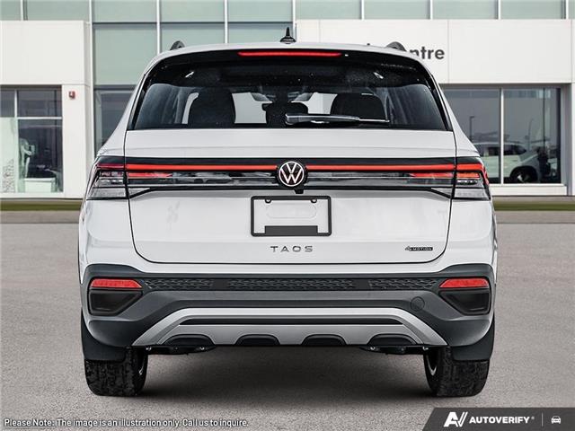 2026 Volkswagen Taos Trendline (Stk: ST-531) in Calgary - Image 5 of 24 2026 Volkswagen Taos Trendline (Stk: ST-531) in Calgary - Image 5 of 24