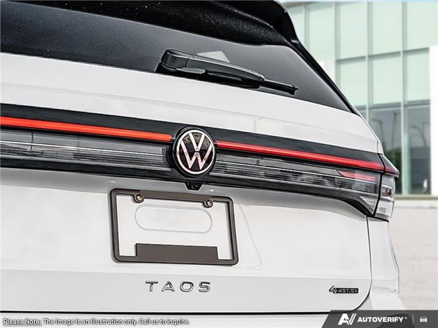 2026 Volkswagen Taos Trendline (Stk: ST-531) in Calgary - Image 9 of 24 2026 Volkswagen Taos Trendline (Stk: ST-531) in Calgary - Image 9 of 24