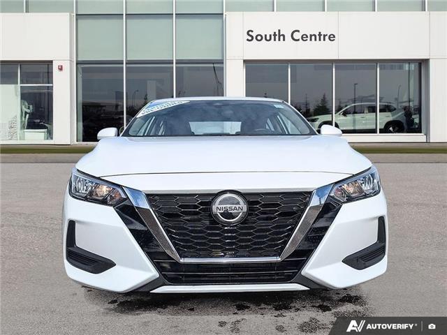 2023 Nissan Sentra SV (Stk: SU7734) in Calgary - Image 2 of 23 2023 Nissan Sentra SV (Stk: SU7734) in Calgary - Image 2 of 23