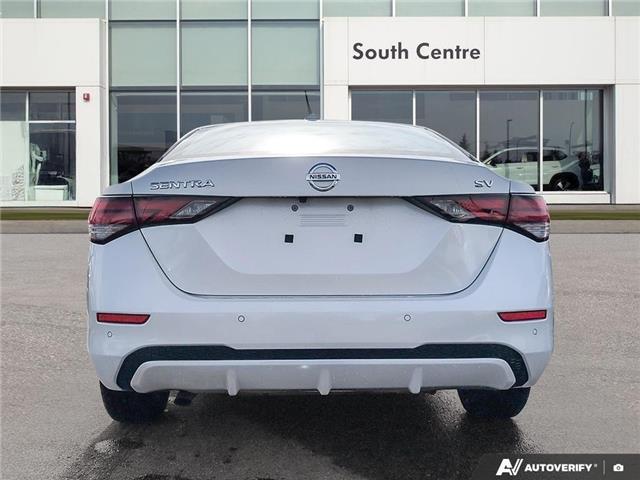 2023 Nissan Sentra SV (Stk: SU7734) in Calgary - Image 5 of 23 2023 Nissan Sentra SV (Stk: SU7734) in Calgary - Image 5 of 23