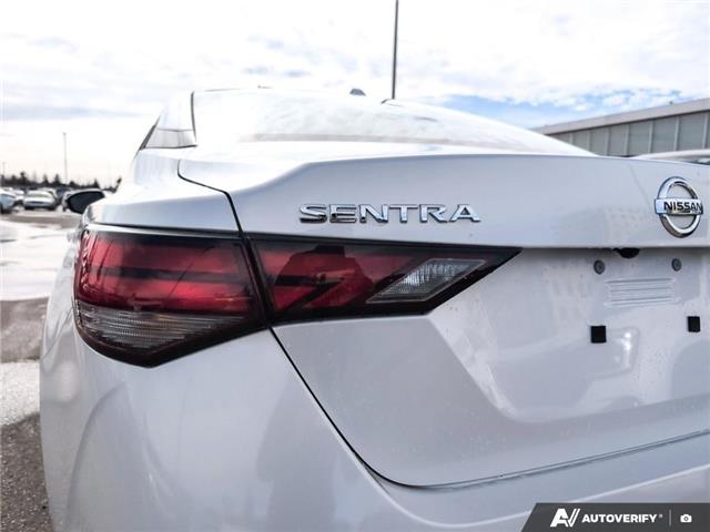 2023 Nissan Sentra SV (Stk: SU7734) in Calgary - Image 10 of 23 2023 Nissan Sentra SV (Stk: SU7734) in Calgary - Image 10 of 23