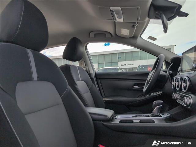 2023 Nissan Sentra SV (Stk: SU7734) in Calgary - Image 21 of 23 2023 Nissan Sentra SV (Stk: SU7734) in Calgary - Image 21 of 23