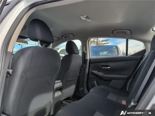 2023 Nissan Sentra SV (Stk: SU7734) in Calgary - Image 22 of 23 2023 Nissan Sentra SV (Stk: SU7734) in Calgary - Image 22 of 23