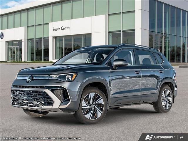 2026 Volkswagen Taos Highline (Stk: ST-529) in Calgary - Image 1 of 22
