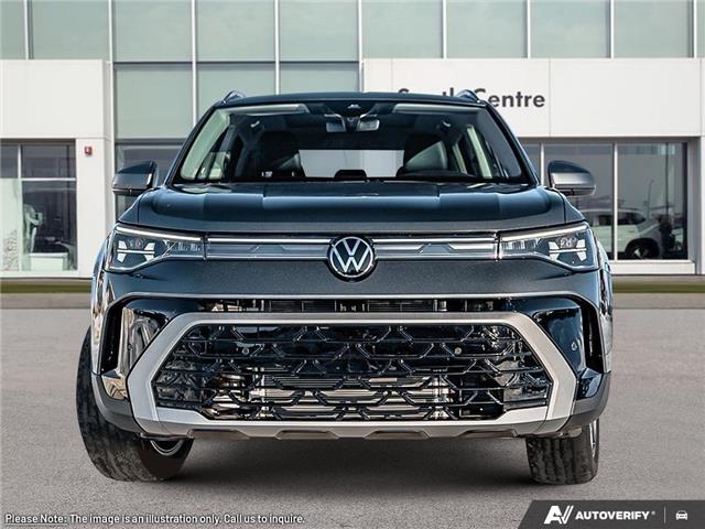 2026 Volkswagen Taos Highline (Stk: ST-529) in Calgary - Image 2 of 22