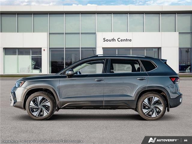2026 Volkswagen Taos Highline (Stk: ST-529) in Calgary - Image 3 of 22