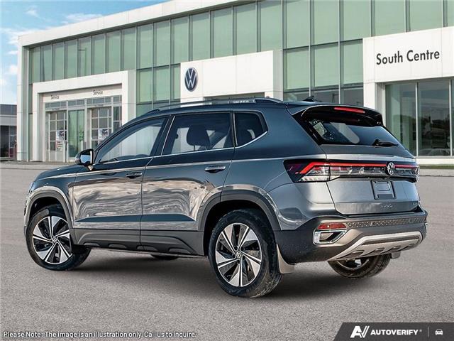 2026 Volkswagen Taos Highline (Stk: ST-529) in Calgary - Image 4 of 22