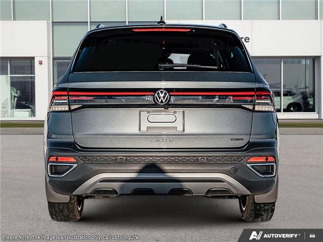 2026 Volkswagen Taos Highline (Stk: ST-529) in Calgary - Image 5 of 22