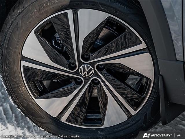 2026 Volkswagen Taos Highline (Stk: ST-529) in Calgary - Image 7 of 22