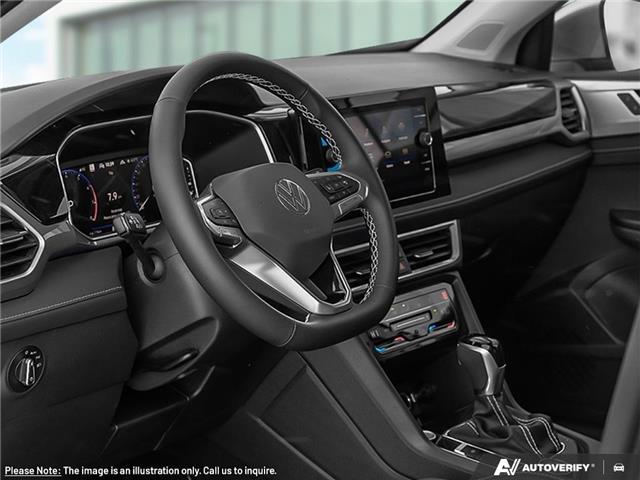 2026 Volkswagen Taos Highline (Stk: ST-529) in Calgary - Image 9 of 22