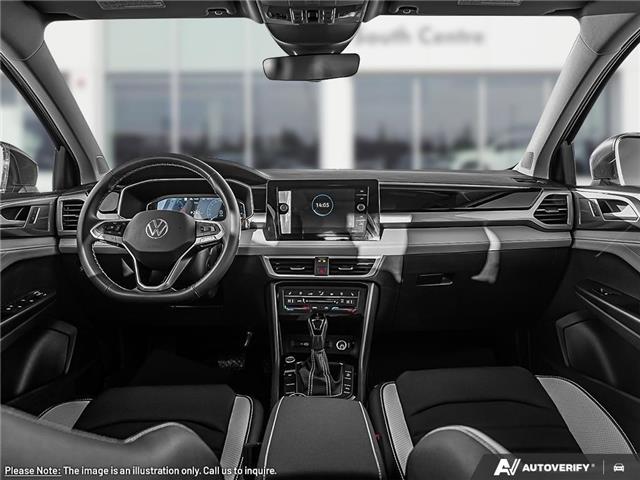2026 Volkswagen Taos Highline (Stk: ST-529) in Calgary - Image 19 of 22