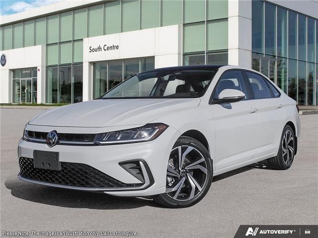 2026 Volkswagen Jetta Highline (Stk: ST-359) in Calgary - Image 1 of 25