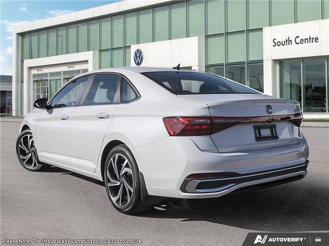 2026 Volkswagen Jetta Highline (Stk: ST-359) in Calgary - Image 4 of 25