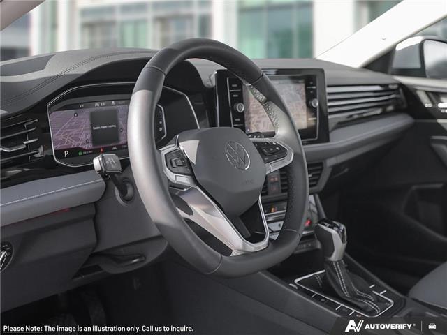 2026 Volkswagen Jetta Highline (Stk: ST-359) in Calgary - Image 12 of 25