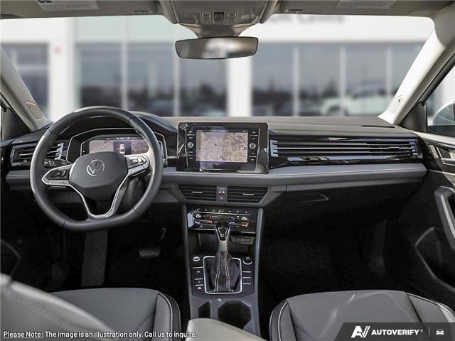 2026 Volkswagen Jetta Highline (Stk: ST-359) in Calgary - Image 22 of 25