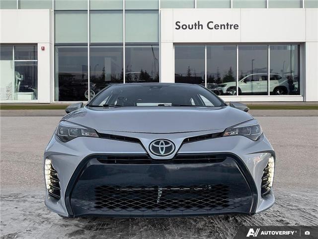 2018 Toyota Corolla SE (Stk: SU7657A) in Calgary - Image 2 of 14