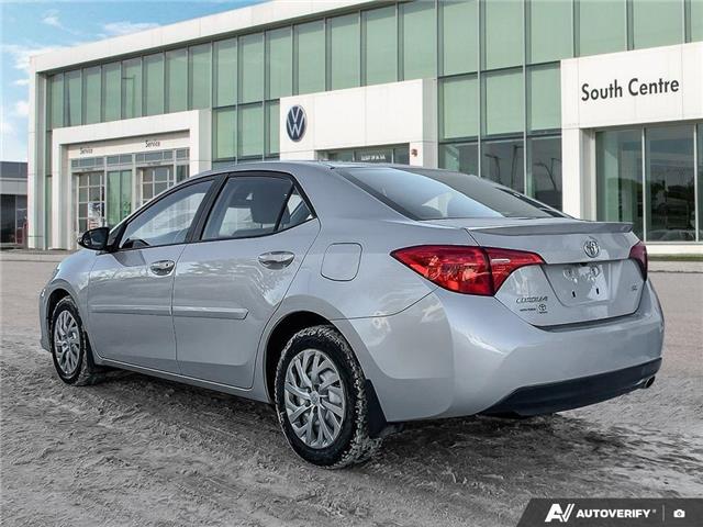 2018 Toyota Corolla SE (Stk: SU7657A) in Calgary - Image 4 of 14