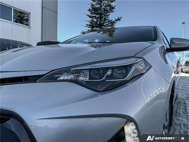 2018 Toyota Corolla SE (Stk: SU7657A) in Calgary - Image 7 of 14