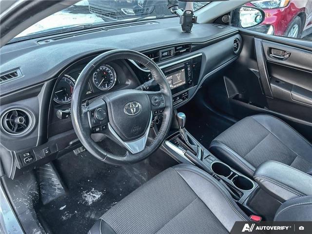 2018 Toyota Corolla SE (Stk: SU7657A) in Calgary - Image 10 of 14