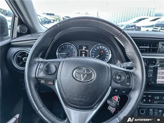 2018 Toyota Corolla SE (Stk: SU7657A) in Calgary - Image 11 of 14