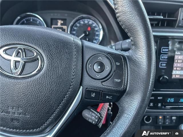 2018 Toyota Corolla SE (Stk: SU7657A) in Calgary - Image 12 of 14