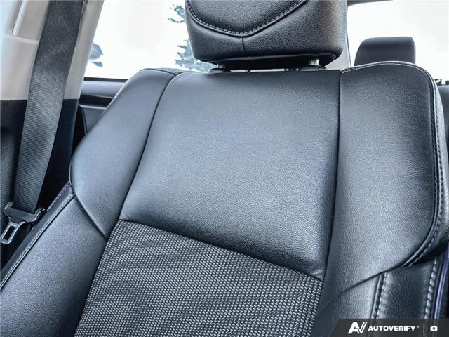 2018 Toyota Corolla SE (Stk: SU7657A) in Calgary - Image 13 of 14