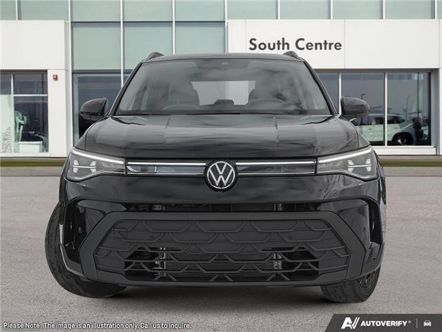 2026 Volkswagen Taos Comfortline Black Edition (Stk: ST-528) in Calgary - Image 2 of 24