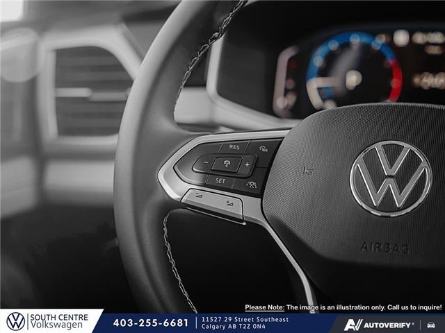 2026 Volkswagen Taos Highline (Stk: ST-550) in Calgary - Image 12 of 22 2026 Volkswagen Taos Highline (Stk: ST-550) in Calgary - Image 12 of 22