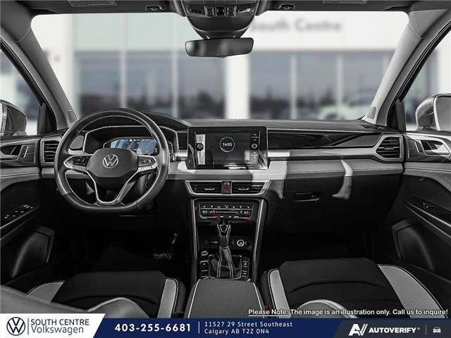 2026 Volkswagen Taos Highline (Stk: ST-550) in Calgary - Image 19 of 22 2026 Volkswagen Taos Highline (Stk: ST-550) in Calgary - Image 19 of 22