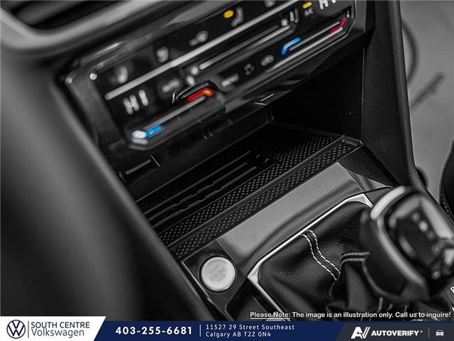 2026 Volkswagen Taos Highline (Stk: ST-550) in Calgary - Image 20 of 22 2026 Volkswagen Taos Highline (Stk: ST-550) in Calgary - Image 20 of 22