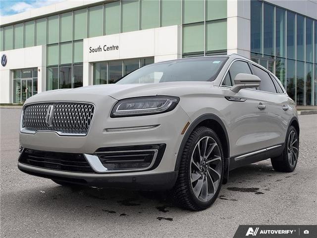 2019 Lincoln Nautilus Reserve (Stk: ST-442A) in Calgary - Image 1 of 23