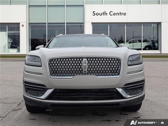 2019 Lincoln Nautilus Reserve (Stk: ST-442A) in Calgary - Image 2 of 23