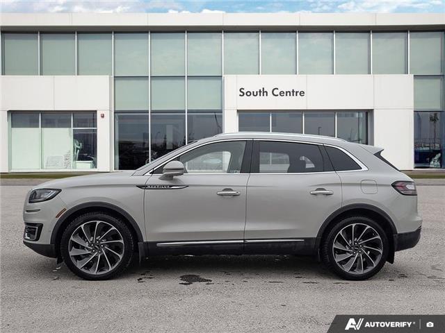 2019 Lincoln Nautilus Reserve (Stk: ST-442A) in Calgary - Image 3 of 23