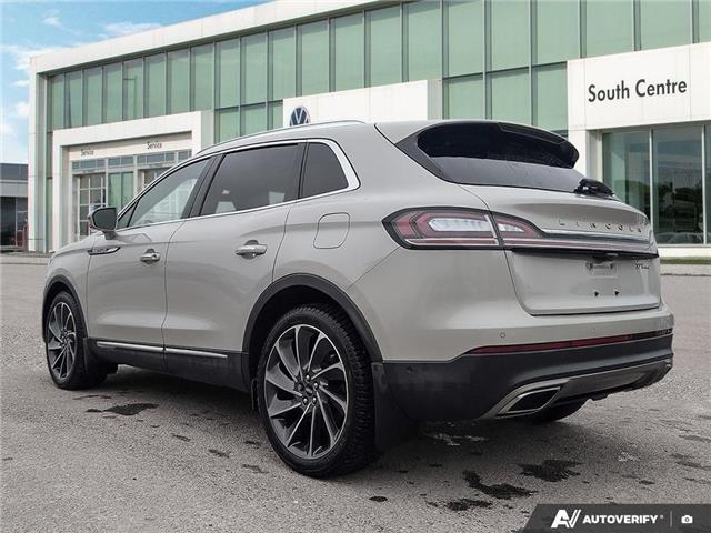 2019 Lincoln Nautilus Reserve (Stk: ST-442A) in Calgary - Image 4 of 23