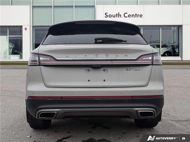 2019 Lincoln Nautilus Reserve (Stk: ST-442A) in Calgary - Image 5 of 23